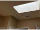Bathroom featuring a bright skylight that provides ample natural lighting at 19058 N Aztec Point Dr, Surprise, AZ 85387
