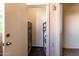 Open walk in storage closet with shelving at 1942 S Emerson -- # 219, Mesa, AZ 85210