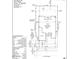 This site plan illustrates the property's layout, including outdoor living areas and garage placement on the lot at 25109 N 171St Ave, Surprise, AZ 85387