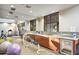 Community gym featuring state of the art exercise equipment and mirrored walls at 25150 N Windy Walk Dr # 37, Scottsdale, AZ 85255