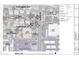 Detailed site plan showing zoning, parking, and surrounding areas, vital for real estate assessment at 3948 E Monterosa St, Phoenix, AZ 85018