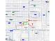 Property location map showing zoning, retail, and office areas, ideal for informed decisions at 3948 E Monterosa St, Phoenix, AZ 85018