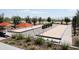 Bocce ball courts offer fun and competitive outdoor activity with lovely desert surroundings at 40215 N 110Th Pl, Scottsdale, AZ 85262