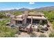 Beautiful stucco home with private pool, patio, and mountain views at 40215 N 110Th Pl, Scottsdale, AZ 85262