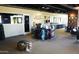 Pro shop featuring golf equipment and accessories, offering a wide selection for golf enthusiasts at 40215 N 110Th Pl, Scottsdale, AZ 85262