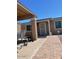 Charming single-story home with a covered porch and brick walkway at 4123 N 106Th N Ave, Phoenix, AZ 85037