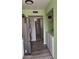 This laundry room has new washer and dryer, with easy access to the kitchen and other parts of the house at 4123 N 106Th N Ave, Phoenix, AZ 85037