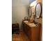 Bathroom featuring double sinks, granite countertops, and modern fixtures at 930 E Page St, Gilbert, AZ 85234