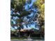 Charming single-story brick home with a well-maintained front yard and mature trees at 930 E Page St, Gilbert, AZ 85234