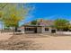 Inviting single story home featuring a freshly painted exterior and desert landscaping at 9602 N 5Th Ave, Phoenix, AZ 85021