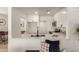 Bright and modern kitchen showcasing sleek countertops and contemporary fixtures at 9602 N 5Th Ave, Phoenix, AZ 85021