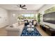 Comfortable living room with natural light, modern decor, and an inviting layout at 9602 N 5Th Ave, Phoenix, AZ 85021