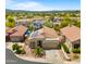 Charming single-Gathering home boasts a desert landscape, tile roof, and solar panels at 13614 N 12Th Way, Phoenix, AZ 85022