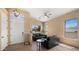 Inviting living area with ample natural light, tile floors, and a vaulted ceiling, creating a bright and airy space at 13614 N 12Th Way, Phoenix, AZ 85022