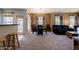 Spacious living and dining area with updated finishes and lots of natural light at 14250 W Wigwam Blvd # 121, Litchfield Park, AZ 85340