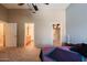 Spacious Primary bedroom with walk-in closet and ensuite bathroom at 14250 W Wigwam Blvd # 121, Litchfield Park, AZ 85340