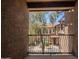 Private patio overlooking beautifully landscaped courtyard at 14250 W Wigwam Blvd # 121, Litchfield Park, AZ 85340