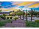 Well-maintained community park with lush landscaping, picnic areas, and mature trees at 14413 W Eugene Ter, Surprise, AZ 85379