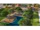 Aerial view of community basketball court at 15620 W Georgia Dr, Surprise, AZ 85379