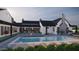 Resort-style pool area with lounging chairs, and lush greenery at 25015 S 182Nd Pl, Gilbert, AZ 85298