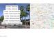 Map view showcases nearby amenities, including Paiute Park and Old Town Scottsdale at 3314 N 68Th St # 129, Scottsdale, AZ 85251
