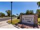 Exterior shot of Recreation Center 1 featuring stone accents and desert landscaping at 45 Leisure World -- # 45, Mesa, AZ 85206