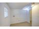 A dedicated laundry room with tile flooring and utility connections at 5038 N 20Th Ave, Phoenix, AZ 85015