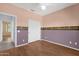 Bedroom with hardwood floors and access to closet and hallway at 5353 W Dublin Ct, Chandler, AZ 85226