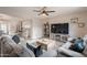 Inviting living room features modern decor, comfortable seating, and an open floor plan at 5607 N 23Rd Ave, Phoenix, AZ 85015