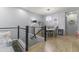 Bright dining area with modern decor, a stylish table, and decorative art on the wall at 6565 E Thomas Rd # 1128, Scottsdale, AZ 85251