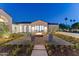Charming outdoor space with a fire pit and seating, perfect for enjoying evenings at 7501 N Eucalyptus Dr, Paradise Valley, AZ 85253