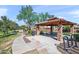 Community park area with picnic tables and playground, ideal for outdoor fun and relaxation at 7936 S 7Th Way, Phoenix, AZ 85042
