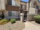 Inviting exterior showcasing desert landscaping and a private gated courtyard entrance at 839 S Westwood S -- # 169, Mesa, AZ 85210