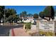 Desert Foothills Villas features beautiful landscaping, inviting entrance, and well-maintained grounds at 10610 S 48Th St # 1074, Phoenix, AZ 85044