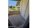 Private patio with exterior storage at 10610 S 48Th St # 1074, Phoenix, AZ 85044