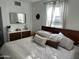 Cozy bedroom with natural light and tasteful decor at 112 W Vogel Ave, Phoenix, AZ 85021