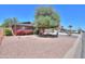 Beautiful single-story home with manicured landscaping and charming curb appeal in a desirable location at 1220 E Avenida Ellena St, Casa Grande, AZ 85122