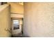 A clean and well-lit stairwell leading to upper-level units providing easy access to apartments at 1331 W Baseline Rd # 120, Mesa, AZ 85202
