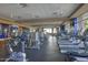 Spacious fitness center featuring modern exercise equipment and ample natural light at 16551 W Desert Ln, Goodyear, AZ 85338