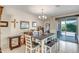 Bright dining area with stylish seating, perfect for enjoying meals and entertaining guests with ease at 17520 W Fairview St, Goodyear, AZ 85338