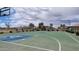 A community basketball court providing residents with recreational activities at 18253 W Camino De Oro --, Surprise, AZ 85387