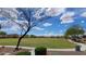 Expansive community park with lush green space and walking trails at 18253 W Camino De Oro --, Surprise, AZ 85387