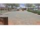 Community horseshoe pit setup for fun outdoor activities and gatherings at 18253 W Camino De Oro --, Surprise, AZ 85387