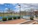 Community tennis courts for residents, offering a great recreational amenity at 18253 W Camino De Oro --, Surprise, AZ 85387