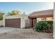 Charming single-story home featuring a tile roof and low-maintenance desert landscaping at 1918 S Shannon Dr, Tempe, AZ 85281