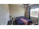 Comfortable bedroom with natural light, neutral walls, and modern bedding for a restful retreat at 20838 E Vía De Arboles --, Queen Creek, AZ 85142