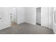 Neutral bedroom with carpet and closet at 23456 W Fulton St, Buckeye, AZ 85326