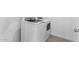 Bright laundry room equipped with modern, front-loading washer and dryer units for convenience at 23456 W Fulton St, Buckeye, AZ 85326