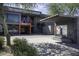 Modern theater with sleek design, open entrance, and ample signage, ideal for entertainment at 39 E Hoover Ave, Phoenix, AZ 85004