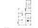 Detailed floor plan showcasing the layout of this spacious home at 39 E Hoover Ave, Phoenix, AZ 85004